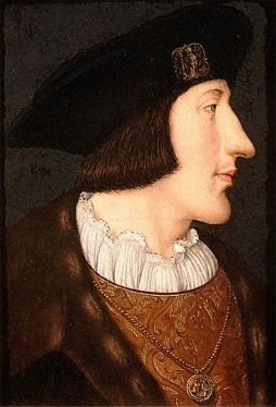 Charles III de Savoie par Jean Clouet